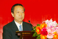 工業和信息化部部長李毅中參加第十六屆中國質量高層論壇并講話