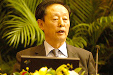 北京工業大學韓福榮教授參加第十六屆中國質量高層論壇并講話