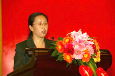 共青團中央書記處書記羅梅參加第十六屆中國質量高層論壇并講話