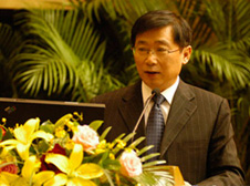 時任國家質檢總局質量管理司司長孫波參加第十六屆中國質量高層論壇并講話