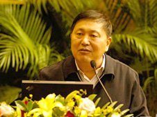 中國機械工程聯合會副會長楊學桐參加第十六屆中國質量高層論壇并講話