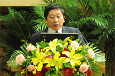 浙江省質量技術監督局副局長楊燁參加第十六屆中國質量高層論壇并講話